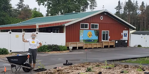 Dane County Humane Society Native Garden Workday - April 25