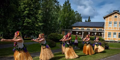 Viikinsaari SummerVibes 5v.