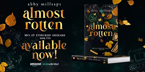 Abby Millsaps Signing at Flame and Fable in Lakewood, Ohio