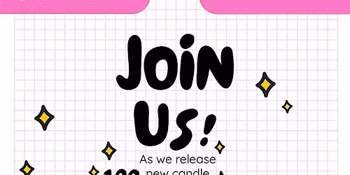 TFP 100 Candle Day | Shop Local Shop Small  | Holiday Winter Market