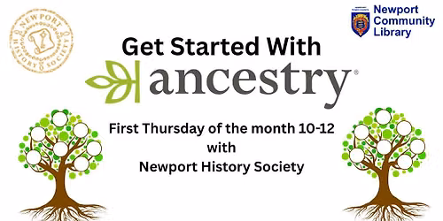 Get Started with Ancestry