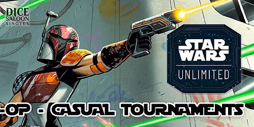 Star Wars Unlimited - C3OP - Store Tournaments