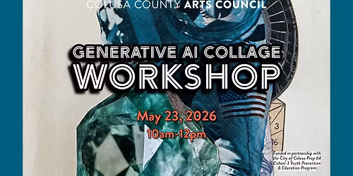 Generative AI Collage Workshop