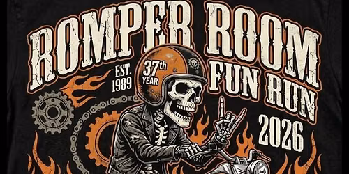 37th Annual Romper Room Fun Run