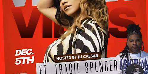 Dj Caesar Velvet Vibes feat Tracie Spencer
