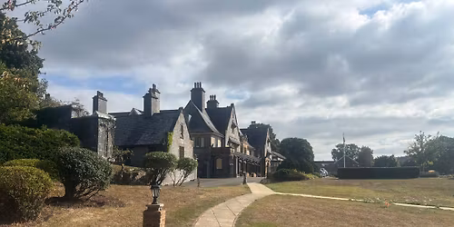 Harcombe House Wedding Fair