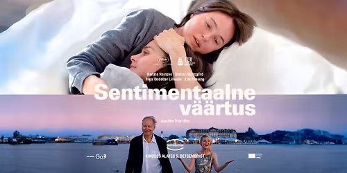 JOACHIM TRIERI UUE FILMI ESILINASTUS: SENTIMENTAALNE V\u00c4\u00c4RTUS ("SENTIMENTAL VALUE")