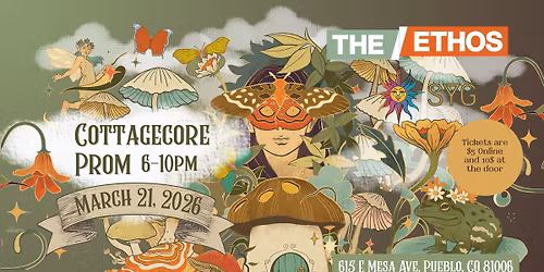 \ud83c\udf3f\ud83c\udf44\u2728 Cottagecore Prom \u2728\ud83c\udf44\ud83c\udf3f