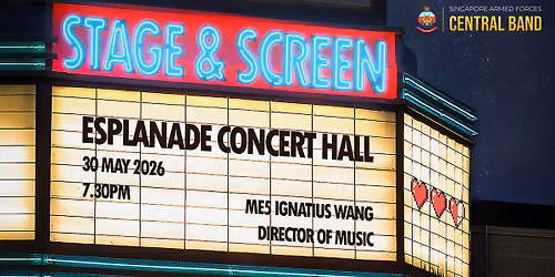 Stage and Screen