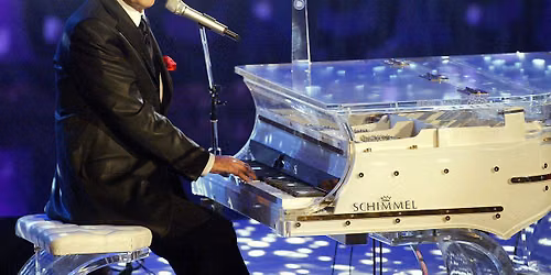 Udo J\u00fcrgens & Galadinner im Schloss