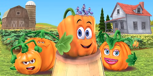 Spookley The Square Pumpkin: The Musical