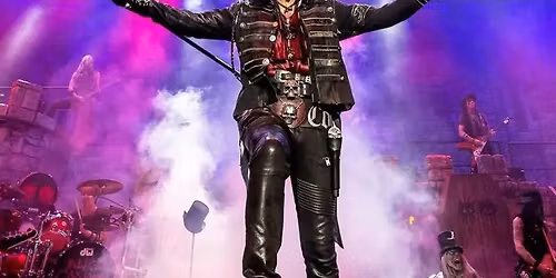 Alice Cooper: Alice\u2019s Attic Tour