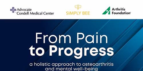 From Pain to Progress: A Holistic Approach to Osteoarthritis and Mental Wellbeing