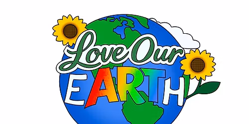 Love Our Earth 5-day Pop Up Gallery at the Mall at Wellington Green