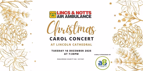 Christmas Carols at Lincoln Cathedral