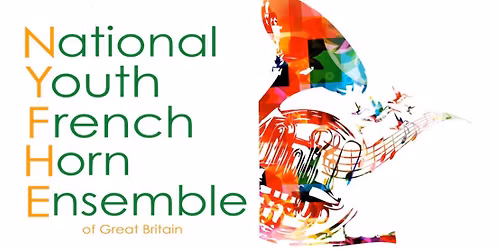 National Youth French Horn Ensemble - Summer School 2026