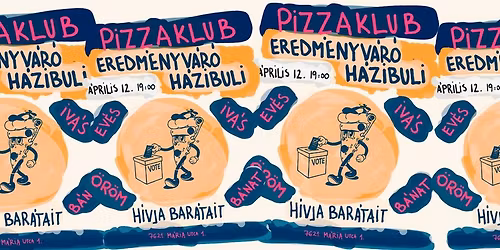\u273a PIZZAKLUB V\u00c1LASZT\u00c1SI EREDM\u00c9NYV\u00c1R\u00d3 2026 \u273a