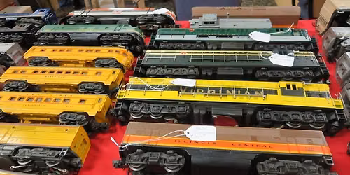 Kitchener Model Train Show And Sale