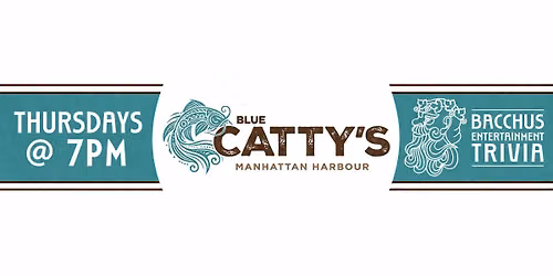 Trivia at Blue Catty's at Manhattan Harbour