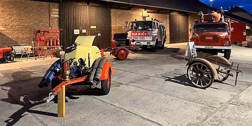 Hasi\u010dsk\u00e1 muzejn\u00ed noc 2026