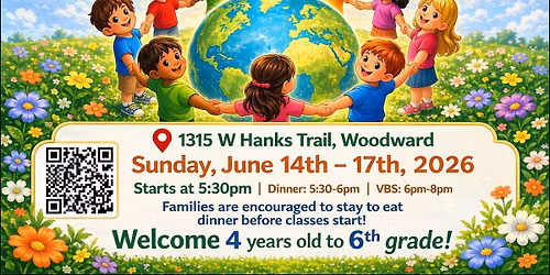 Woodward Church of Christ VBS