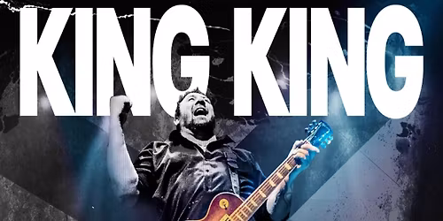 KING KING - Live 2026 | DORTMUND