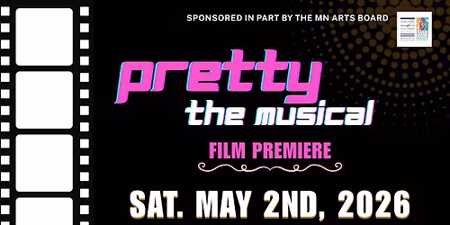 PRETTY: THE MUSICAL PREMIERE!!