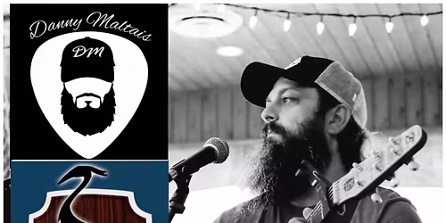 Danny Maltais live at the nest 