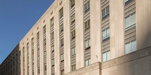 A New Deal Landmark: Inside the Nix Building