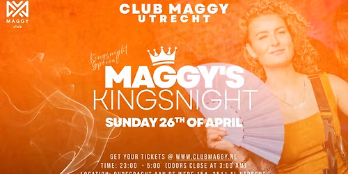 MAGGY'S KINGSNIGHT \ud83e\udd81