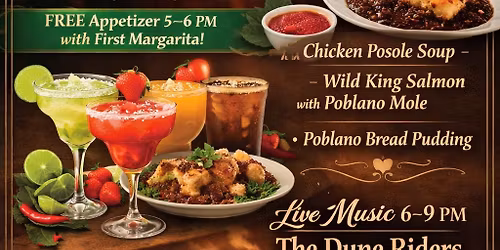 Cinco de Mayo at ICM \u2013 Florence, Oregon | Live Music, Margaritas & Mexican Specials \ud83c\uddf2\ud83c\uddfd