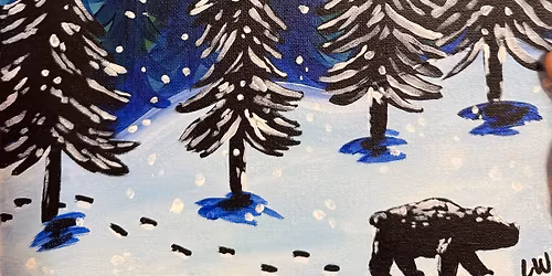 Latte Da Paints *all ages welcome