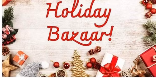 LBWC Holiday Bazaar 