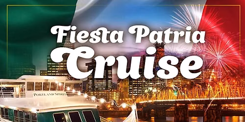 FIESTA PATRIA BOAT PARTY 2026