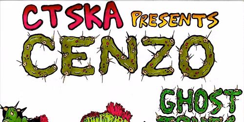 Ska and Punk at The Cellar! 