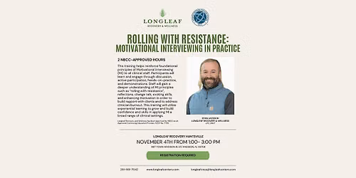 Rolling With Resistance: MI in Practice