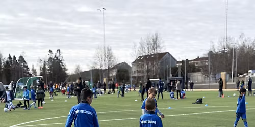 Oslo S\u00f8r Cup Barn