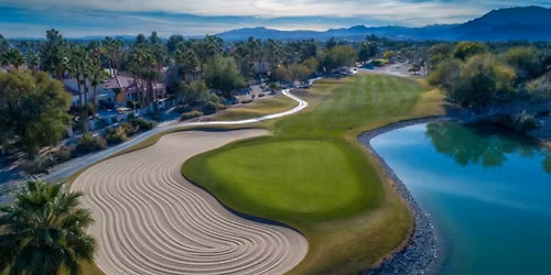 Las Vegas NEHT Golf Tournament | Painted Desert Golf Club