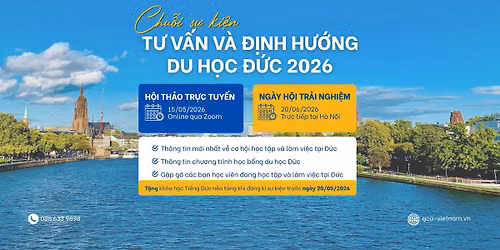 \ud83c\udde9\ud83c\uddea CHU\u1ed6I S\u1ef0 KI\u1ec6N T\u01af V\u1ea4N & \u0110\u1ecaNH H\u01af\u1edaNG DU H\u1eccC \u0110\u1ee8C 2026