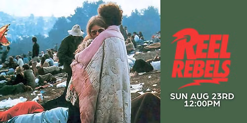Woodstock (1970) | Reel Rebels