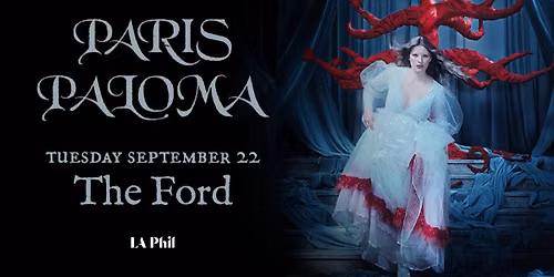 Paris Paloma: The Fatal Flaw Tour