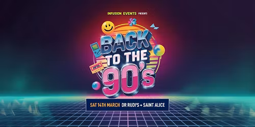 Back To The 90's - Auckland