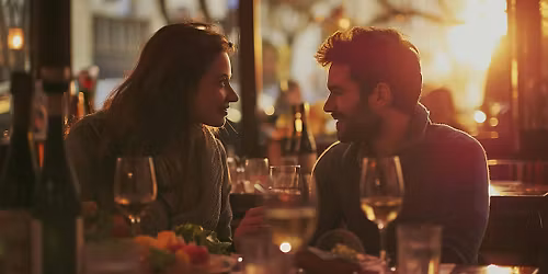 Montr\u00e9al Singles Mixer: AI Matchmaking & Wine Tasting