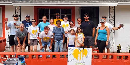 Paint Your Heart Out Tampa Bay