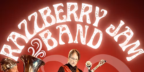Razzberry Jam Dixieland Jazz Band