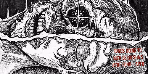 ZERO BARS, ELK PUNCHER, COMPUTER, FESTER, URGE