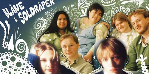 Dobbeltkonsert med BL\u00c5NE og Soldr\u00e5per