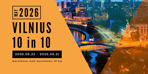 VILNIUS 10 in 10