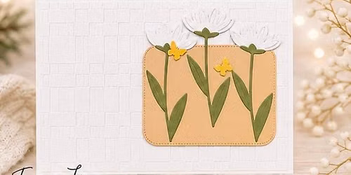 Cuppa, Cake & Craft at Menai6 places available 