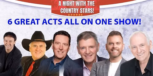 A Night with the Country Stars